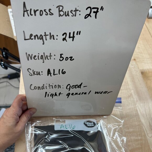 Michael Stars Contrast Dolman Sleeve Short Sleeve Tee Black Size Large - Picture 9 of 9